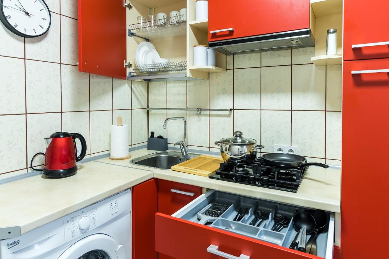 Juozapaviciaus Apartment Kowno Zewnętrze zdjęcie