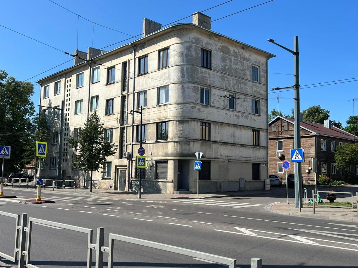 Juozapaviciaus Apartment Kowno Zewnętrze zdjęcie