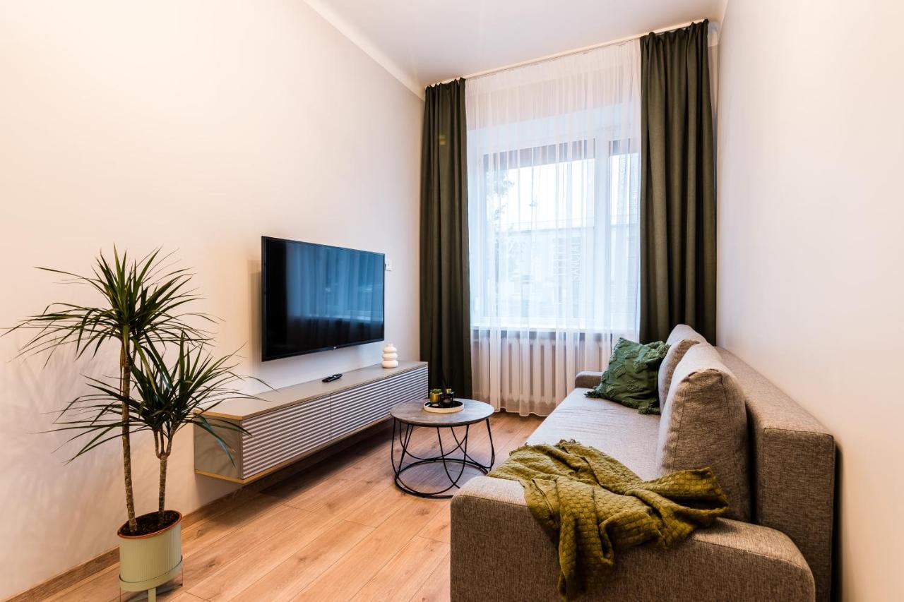Juozapaviciaus Apartment Kowno Zewnętrze zdjęcie